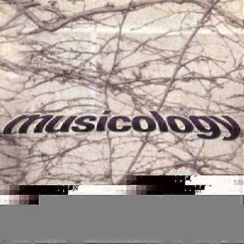 Prince Musicology (UK Import) CD