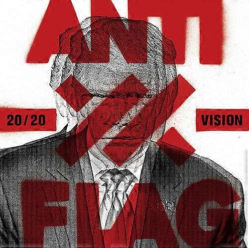 Anti-Flag 2020 Vision CD (2020) NEW