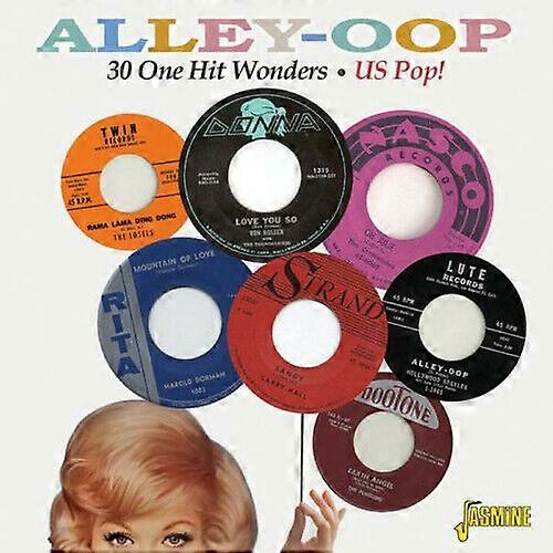 Various Artists Alley-oop CD (2014) NEW
