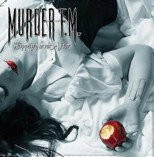 Murder FM Happily Neverafter CD (2015) NEW