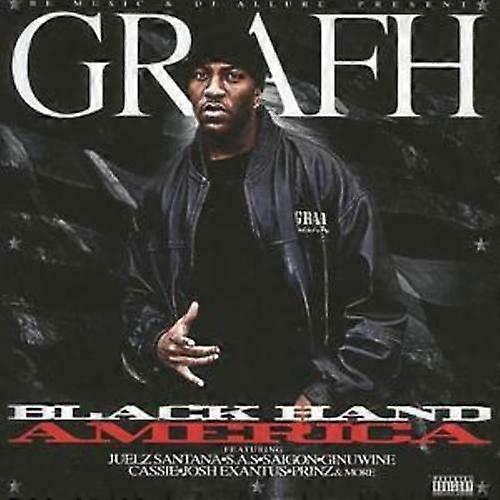 Grafh Blackhand America CD (2007)