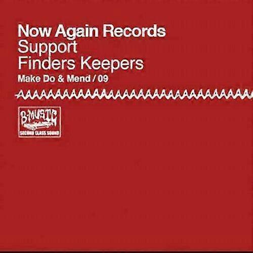 Verschiedenes Make Do Amp Mend Vol 9 CD