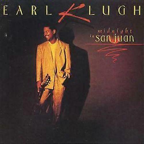 Earl Klugh Midnight In San Juan CD (1999)