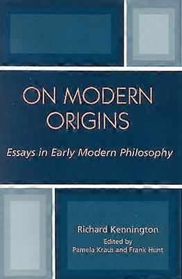On Modern Origins