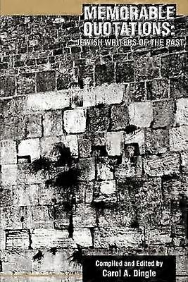 Memorable Quotations