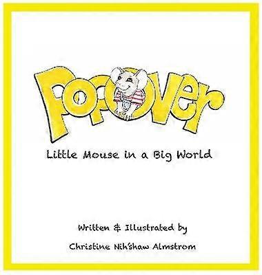 Popover Little Mouse in a Big World
