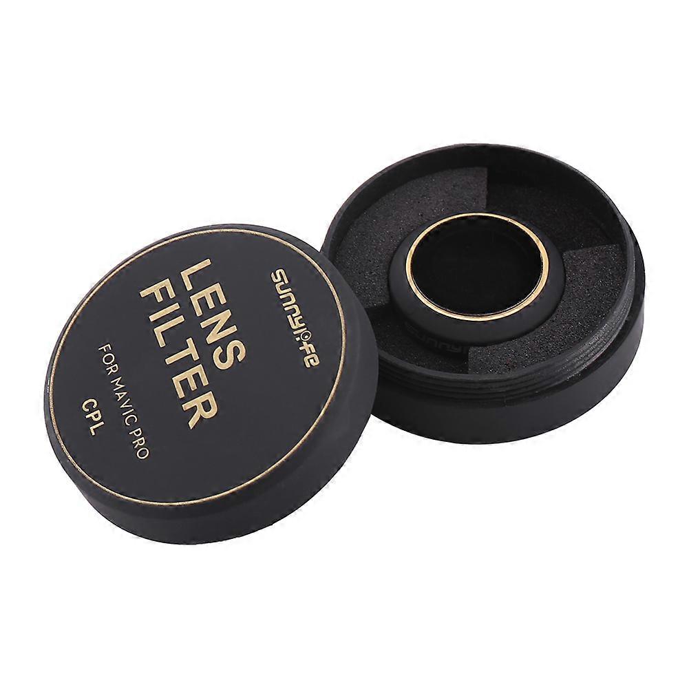 Drone Camera Lens Polarizing Filter Polarizer Acceesory For DJI MAVIC PRO