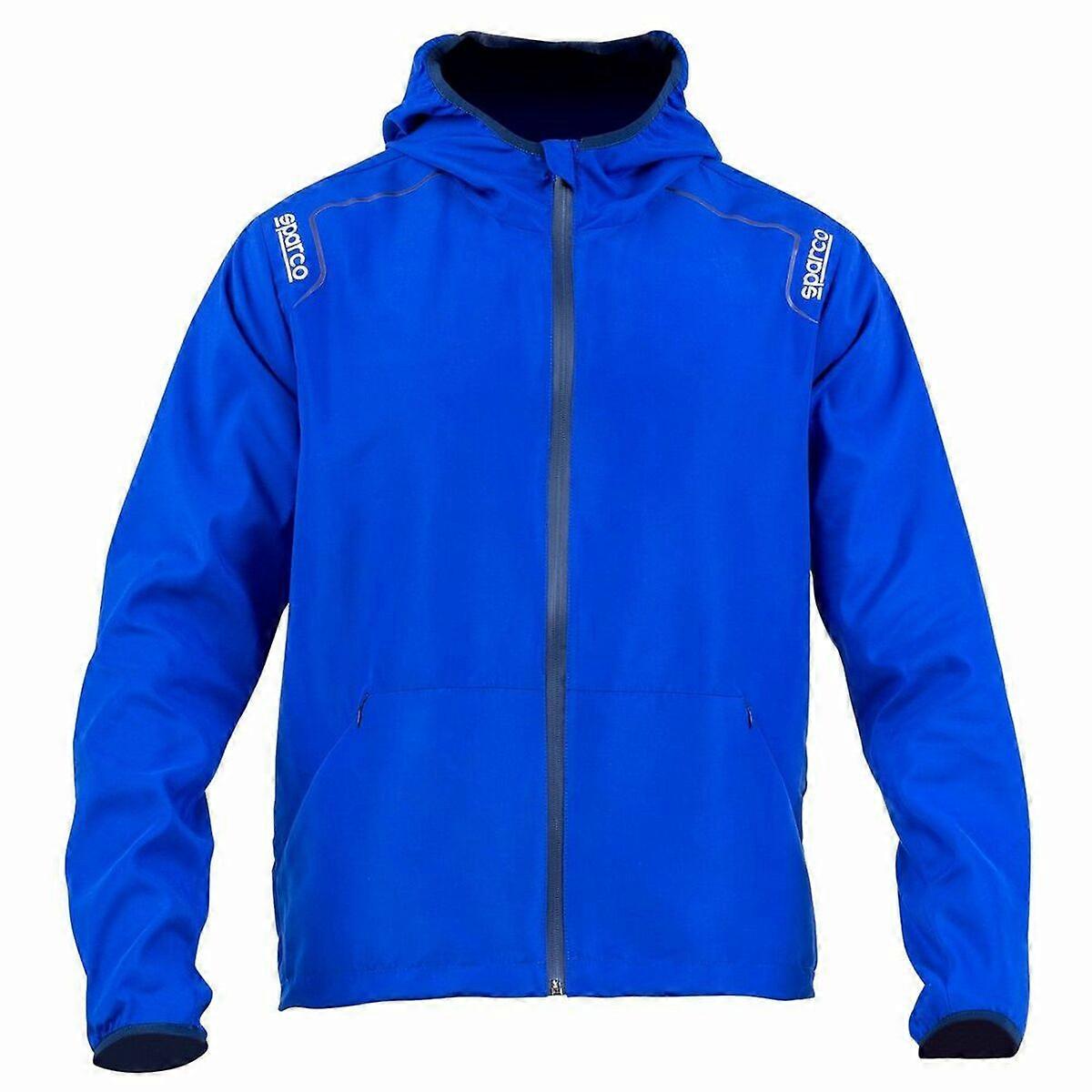 Windcheater Jacket Sparco S02405BM1S S