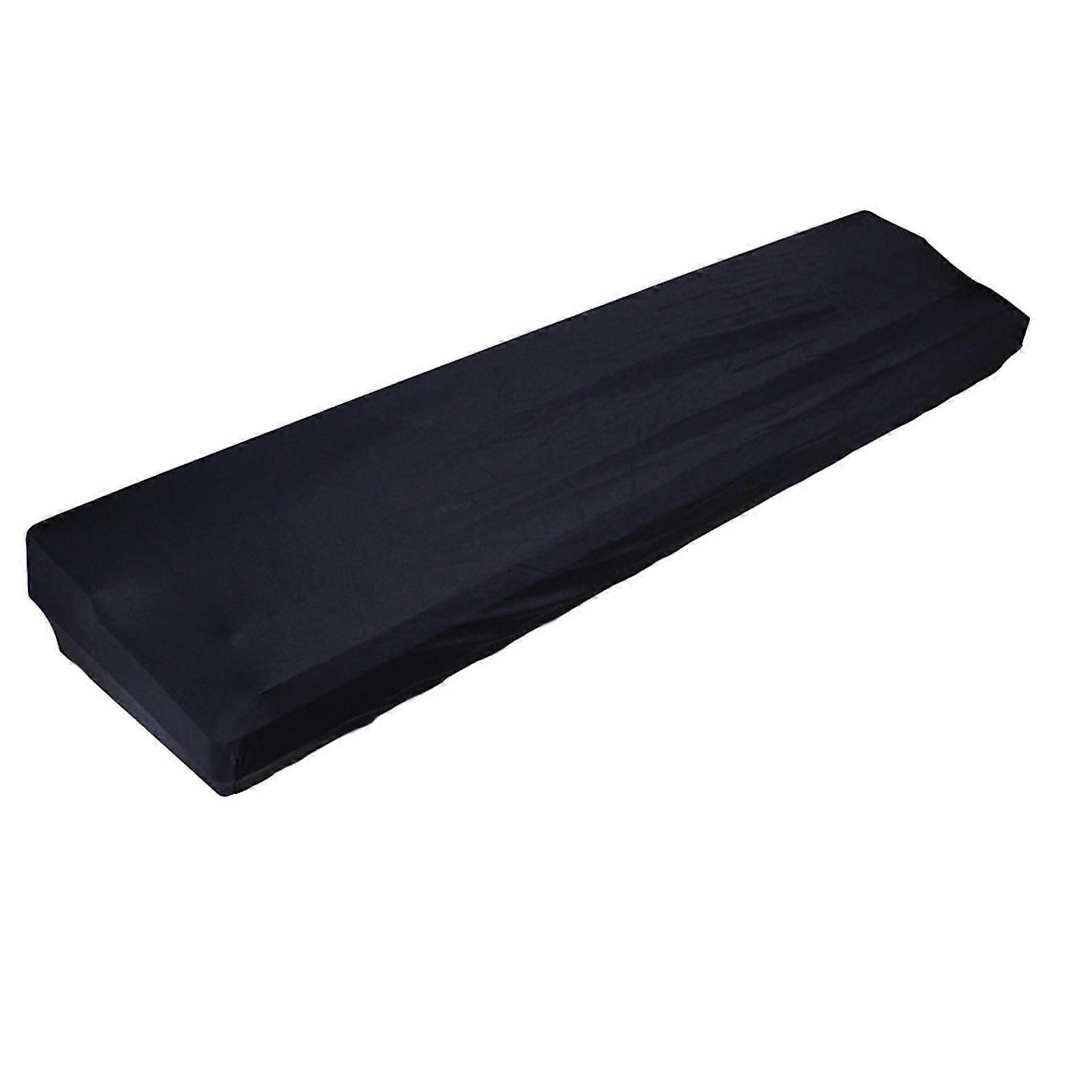 Electric Digital Piano Keyboard Cover Dustproof Elastic Adjustable For 61 73 76 88