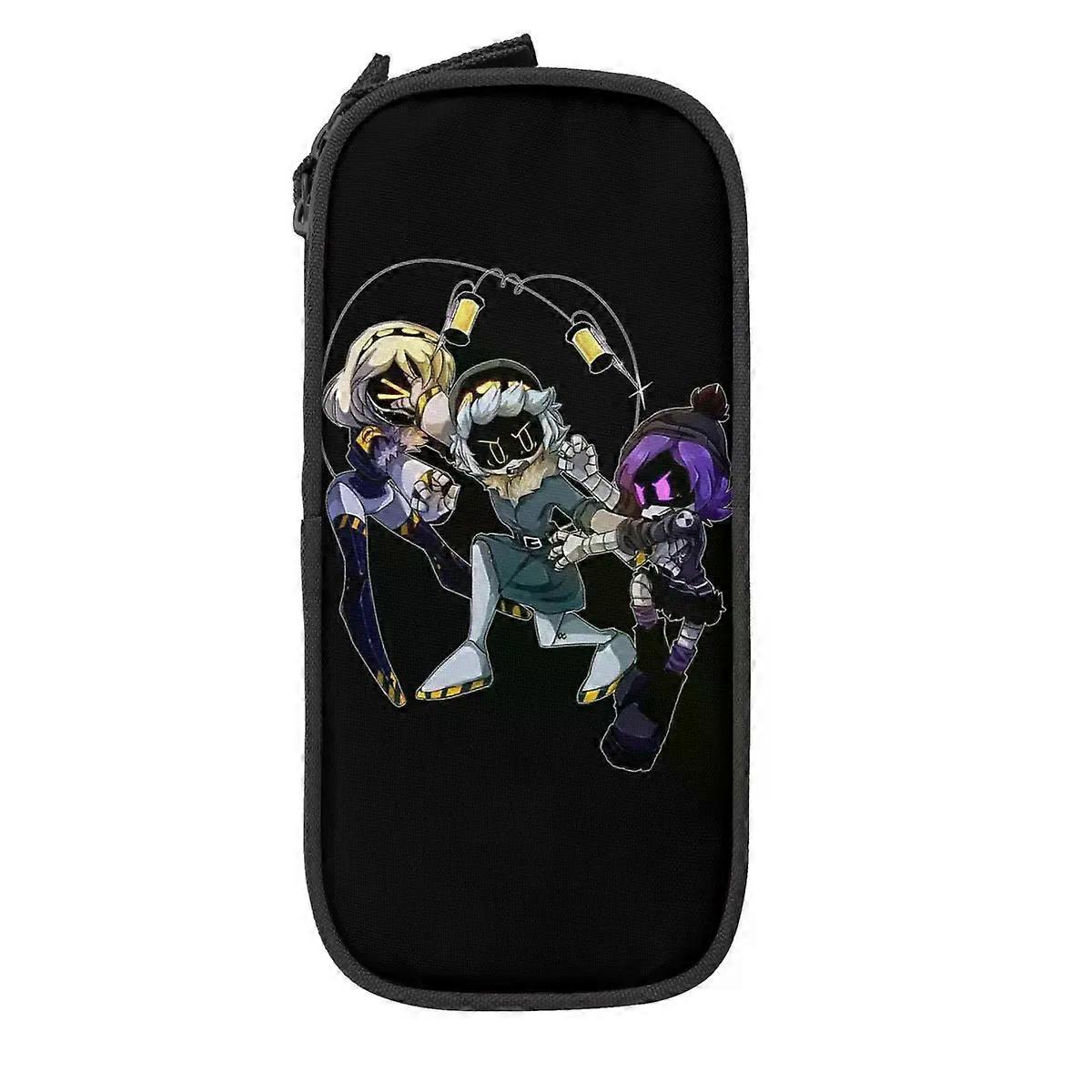 j1033 Drones δολοφονίας Uzi Doorman N J Merch μολύβι υπόθεση μεγάλης χωρητικότητας γραφείο μολύβι τσάντα καταπληκτικό δώρο pjd1477