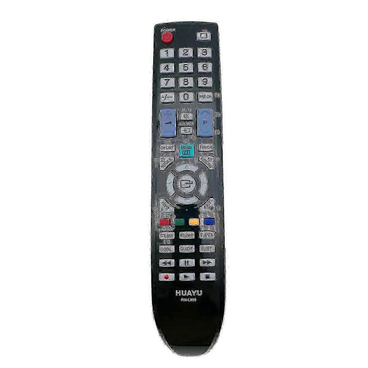 Replacement Compatible With Samsung Remote Control Bn59-01012a Bn5901012a Ps50c450b1 Ps50c451b2d