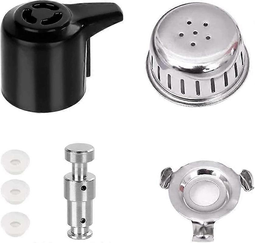 Steam Release Replacement Float Valve Set For Instant Pot Duo 3, 5, 6 Qt,steam Release Handle Sealing Ring p202411266