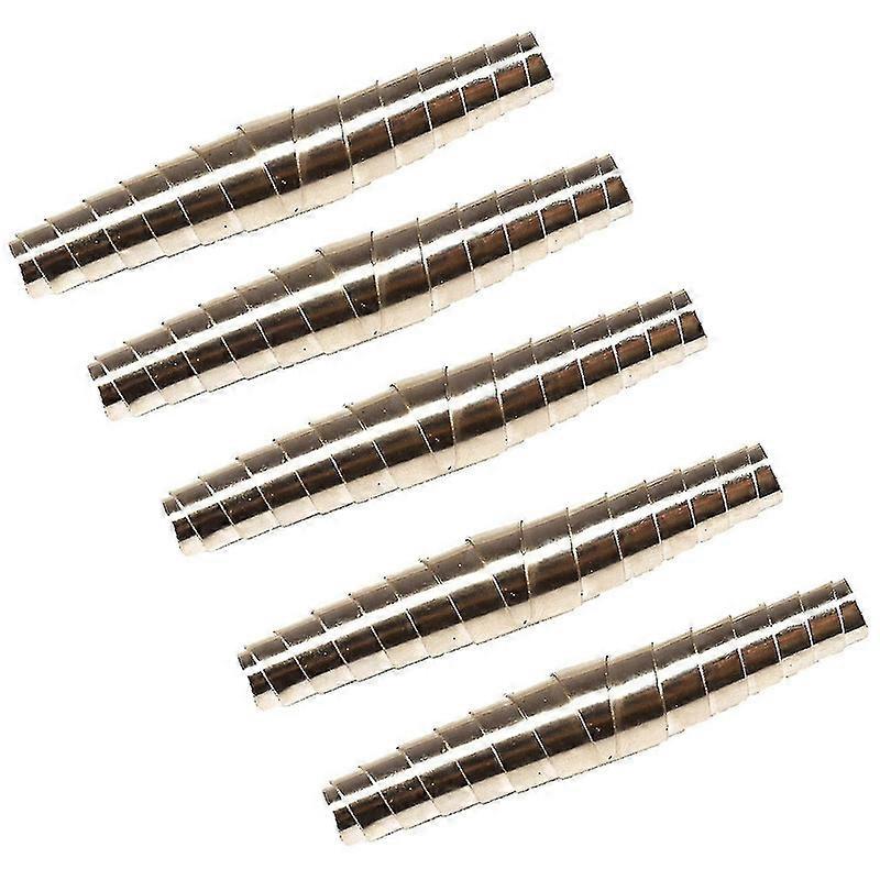 5pcs Secateurs Spring Universal Good Elasticity Stainless Steel High Toughness Volute Pruner Spring For Grafting Tool Jikaix P20250110796