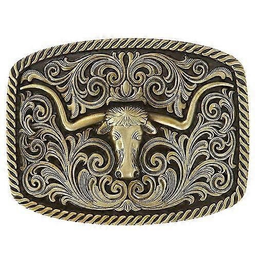 Mens Western Belt Buckle