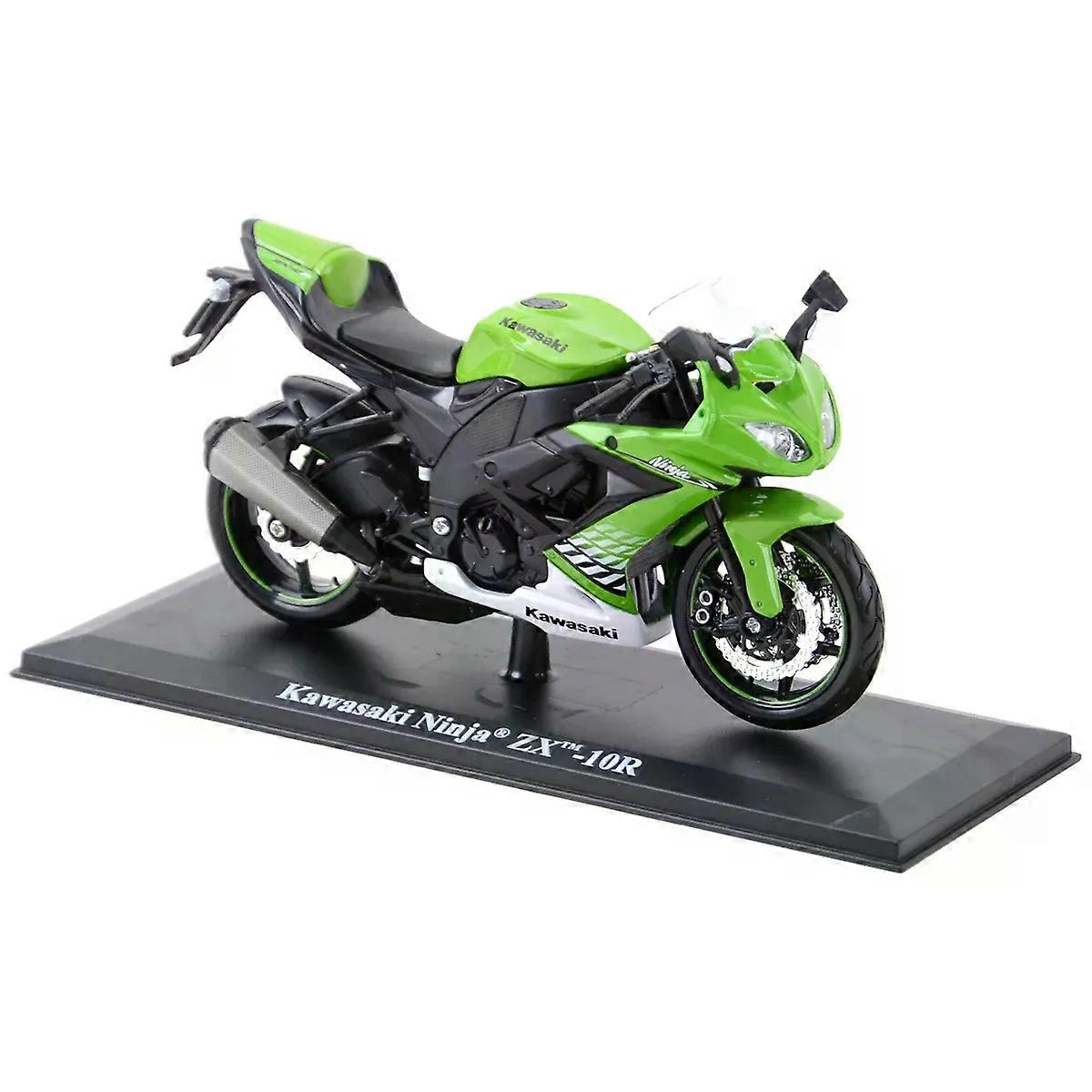 1:12 1290 Super Duke R With Stand Die Cast Vehicles Collectible Hobbies Motorcycle Model Toys MAXP