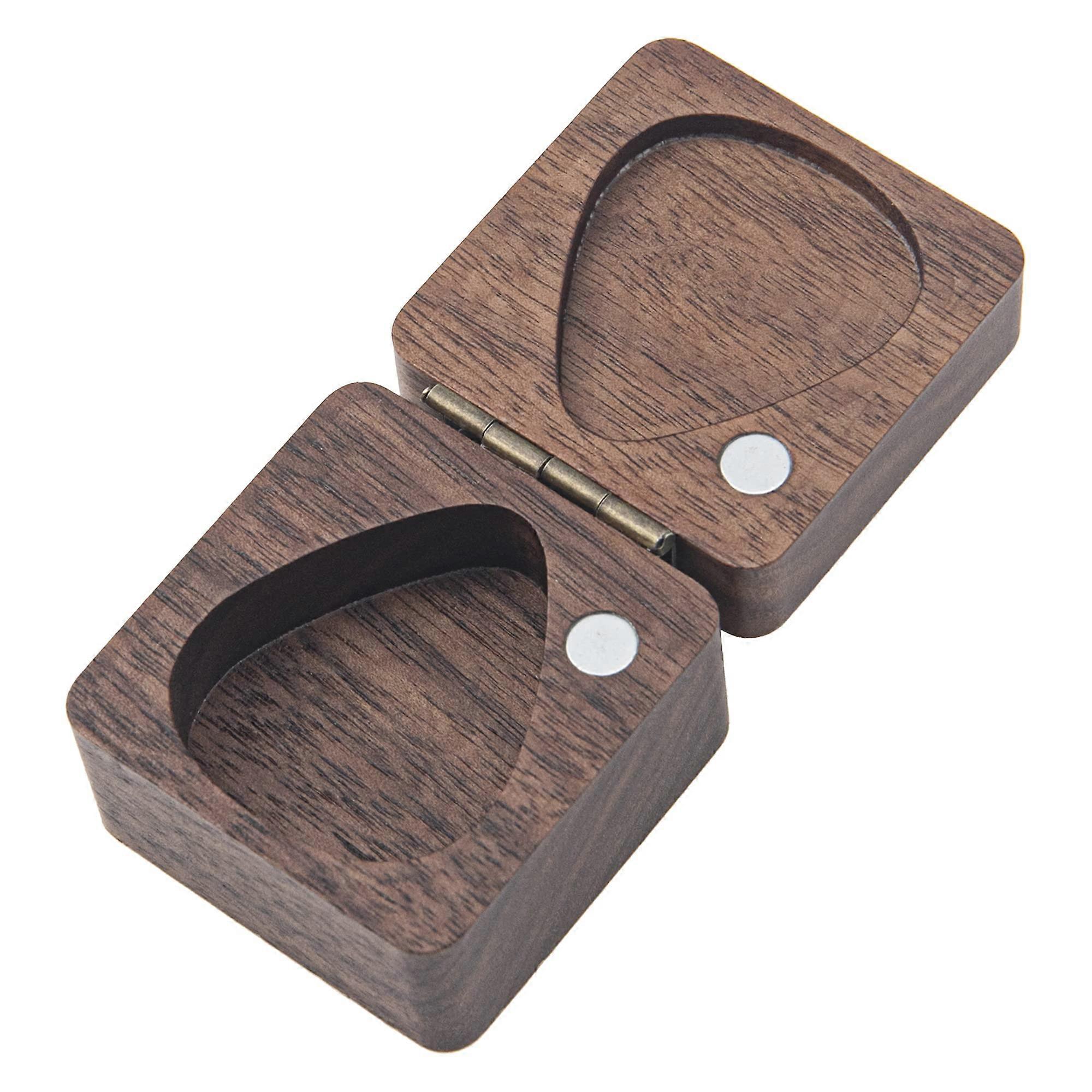 Guitar Pick Organizer for Musicians and Guitarists, Compact Size, Durable Material, Portable Design, Holds Multiple Picks