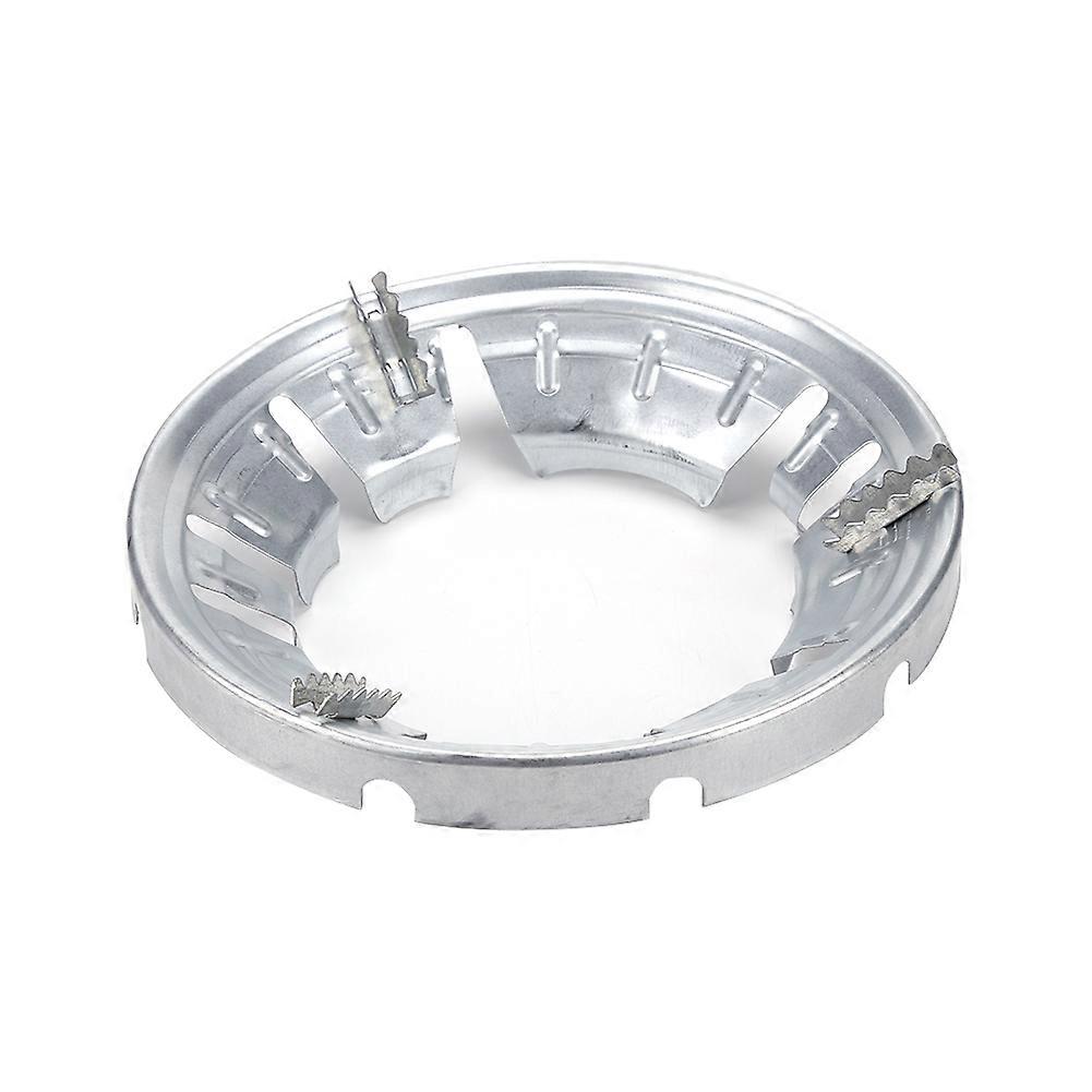 Household Gas Glass Holder Energy Saving Windproof Cookware Fireproof Cover Collecting Cook Ring Extras