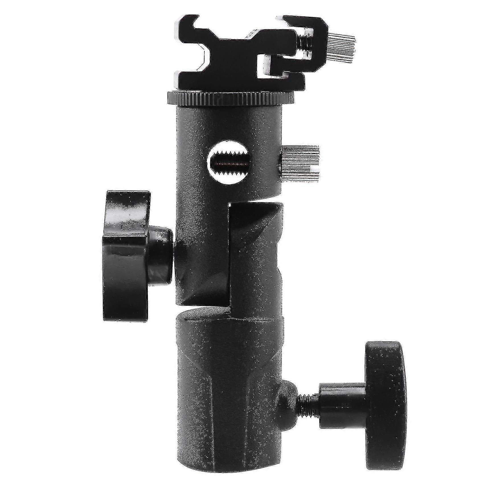 Camera Flash Speedlite Mount,professional Swivel Light Stand Light Bracket Umbrella Bracket Mount S