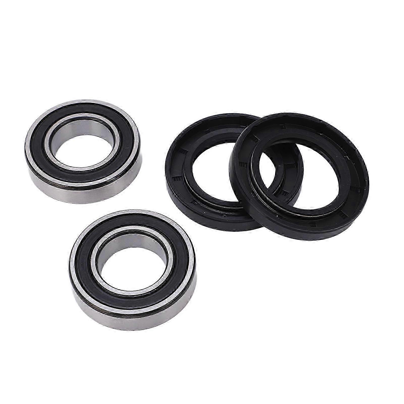 Kit de joints de roulements d’essieu d’essieu arrière ATV Remplacement anti-poussière pour Polaris Outlaw 90 20072016 F54