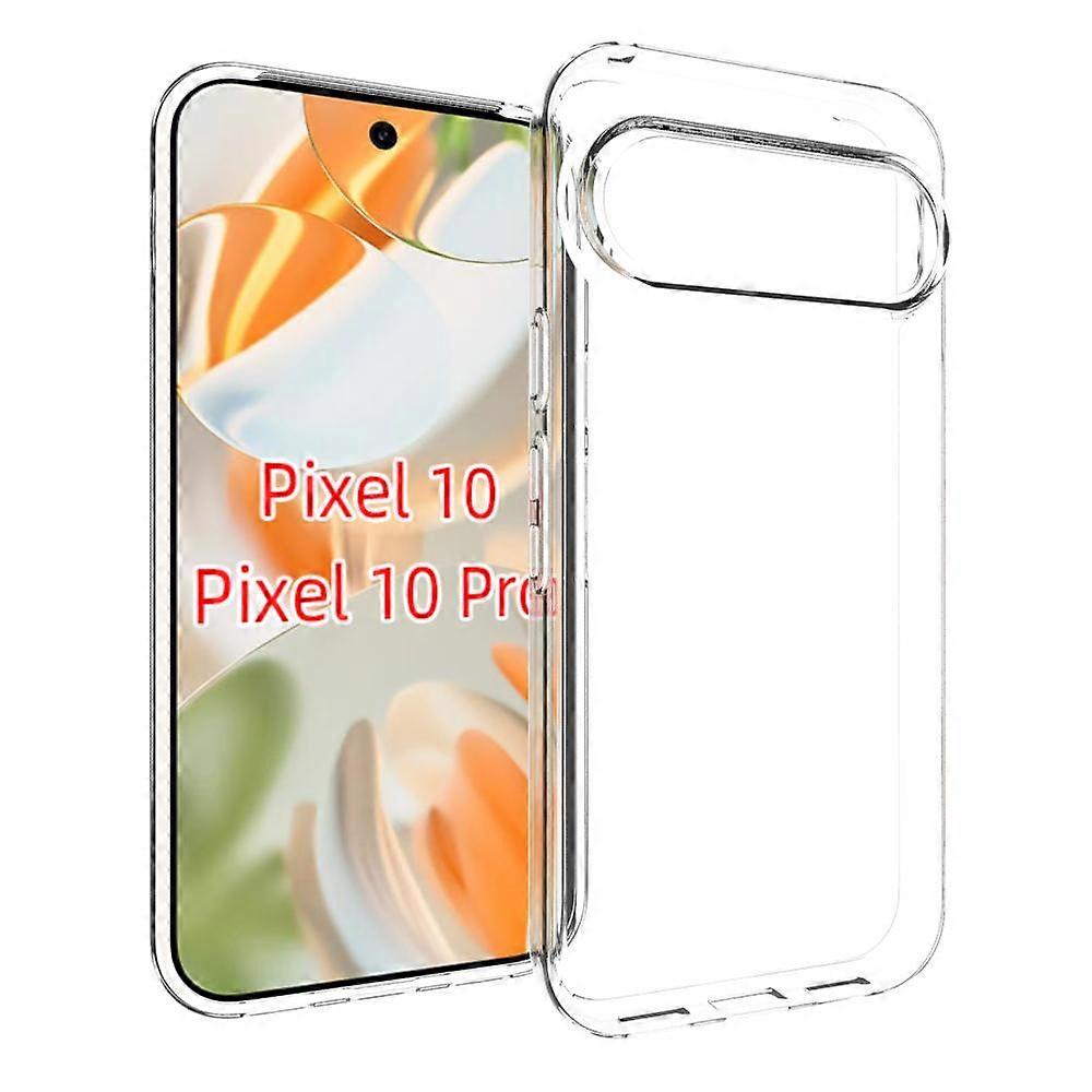 Waterproof Texture TPU Phone Case For Google Pixel 10 / 10 Pro