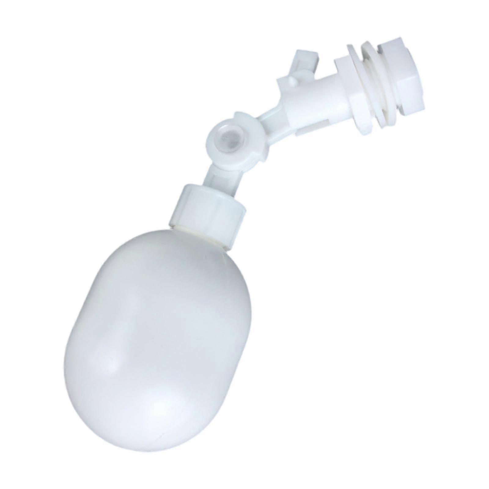 Float Valve 3/8in Ponds with Ball with Adjustable Arm Water Leavel Control