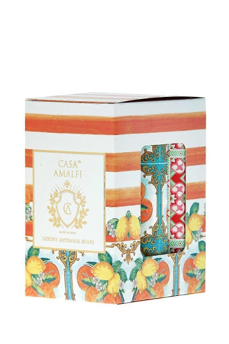 Casa Amalfi Summer In Sorrento 3 Soap Set