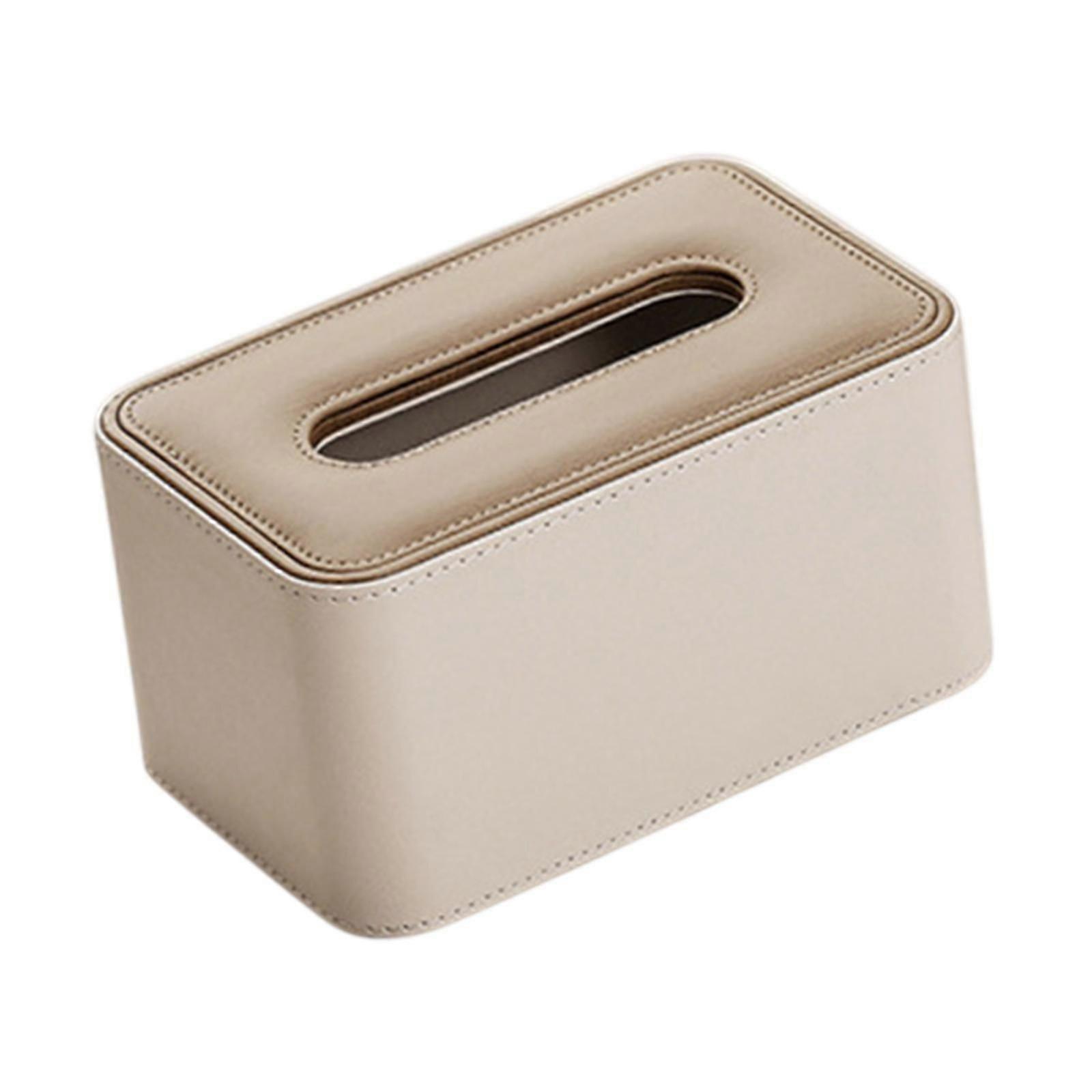Napkin Paper Box Multifunction Napkin Holder for Countertop Bedroom Home Use Small