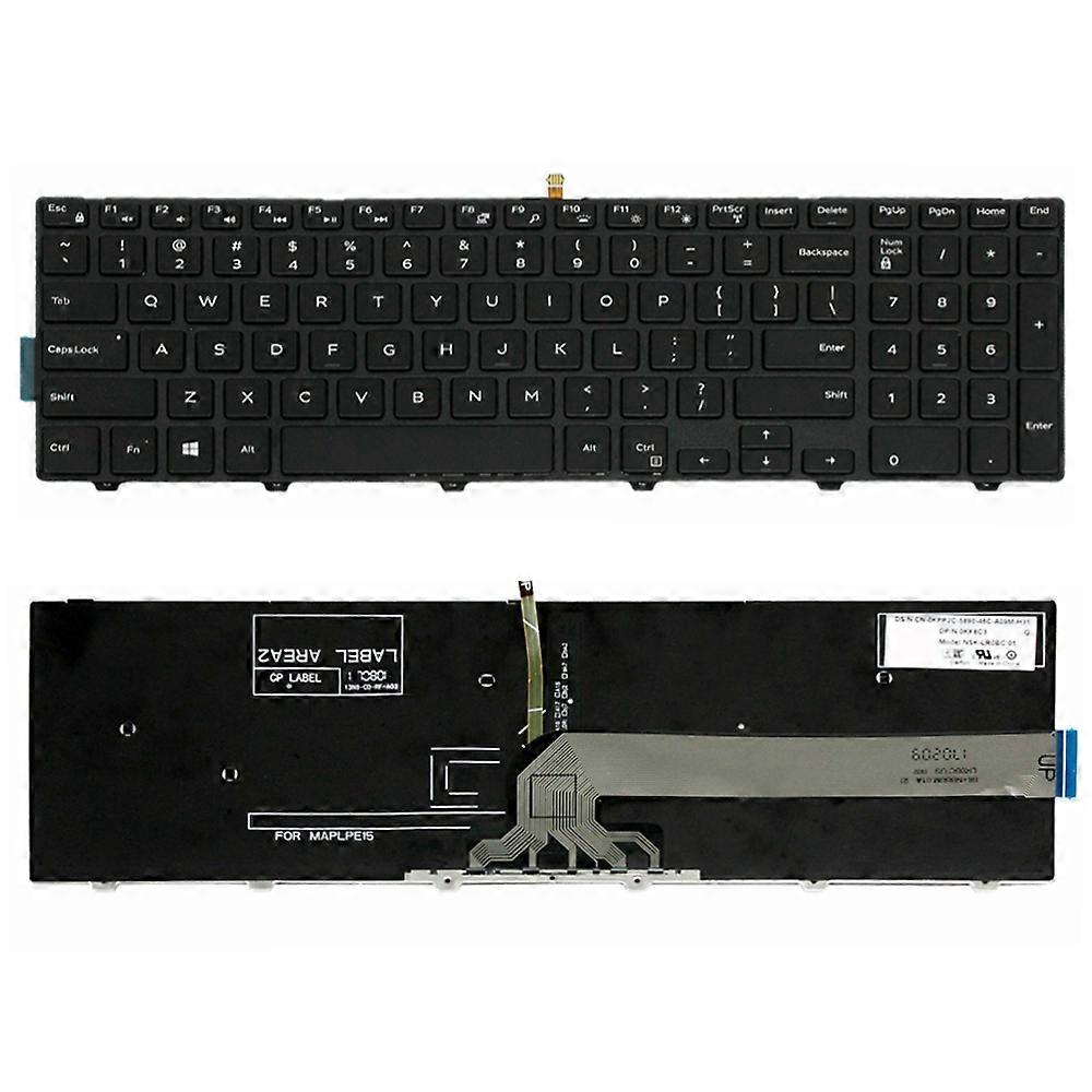 Backlight Laptop Keyboard
