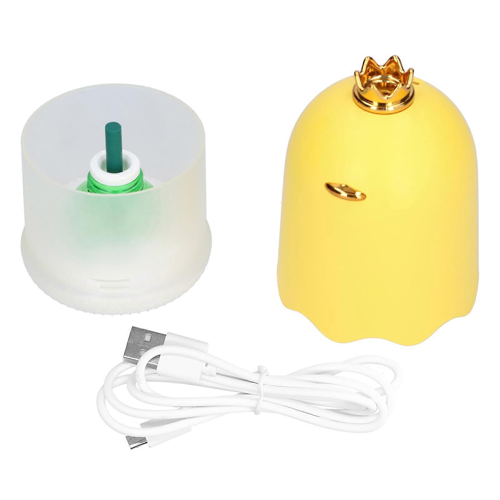 Cute Duck Shaped Mosquito Killer Lamp USB Plug in Mosquito Repellent Lamp LED Night Light