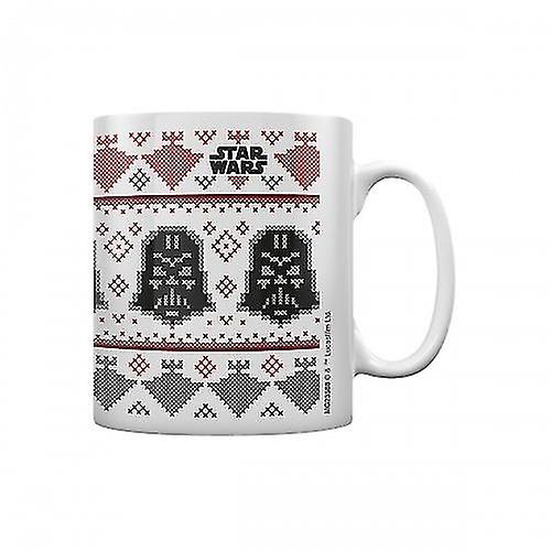 Star Wars Darth Vader Christmas Mug