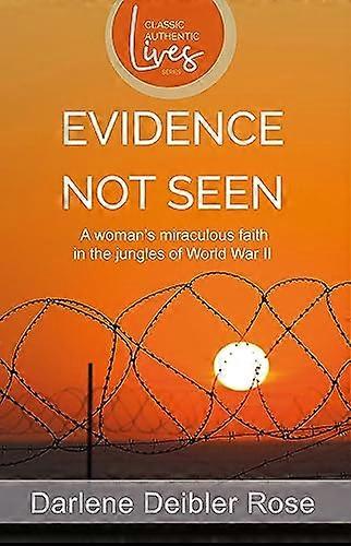 Evidence not Seen (New Edition)