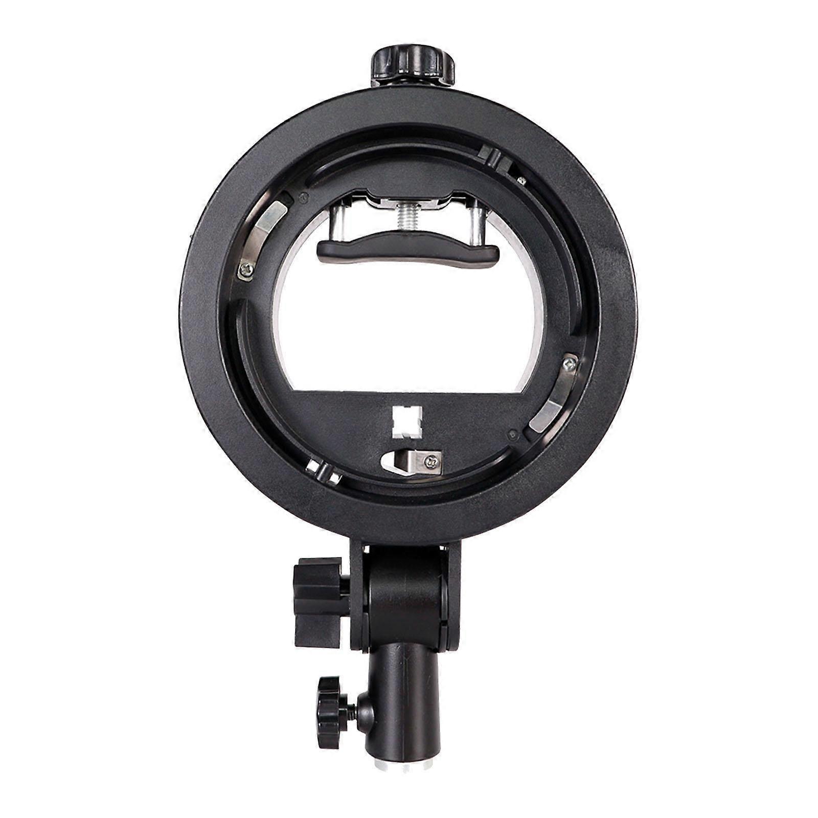 S Type Bracket Studio Photography,Multifunctional,S Type Speedlite Bracket