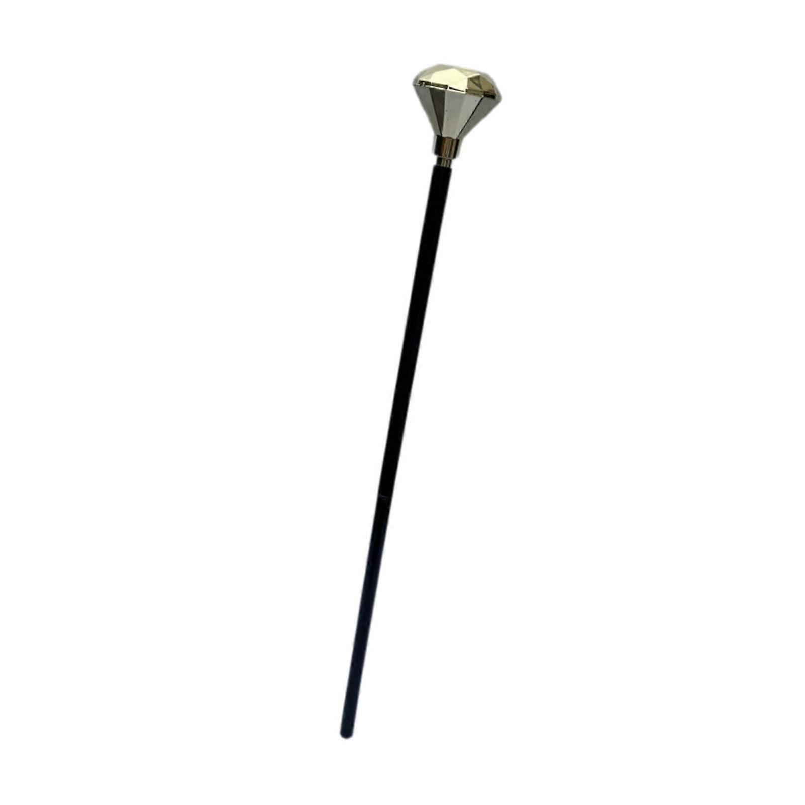 Scepter Wand Shiny Decorative Sparkling Fairy Stick for Party Wedding Ladies A
