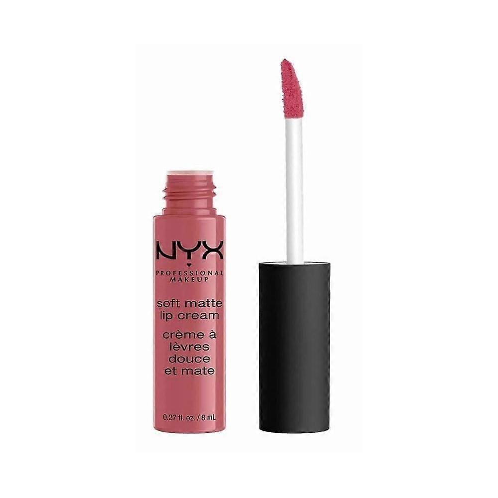 NYX Soft Matte Lip Cream 8ml  - Beijing