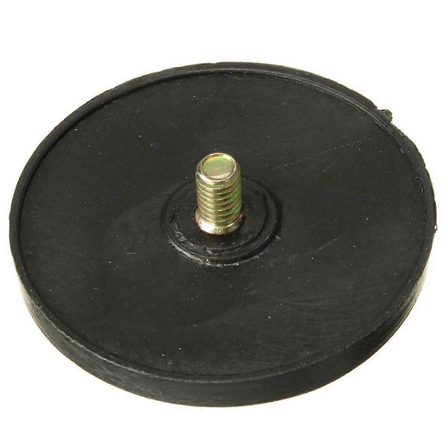 High qualityARELENE 40Pcs Round Red Reflector Universal for Motorcycle ATV 56 x 08cm