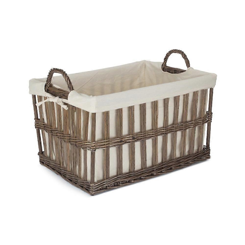 Malmo Openwork Laundry Storage Basket
