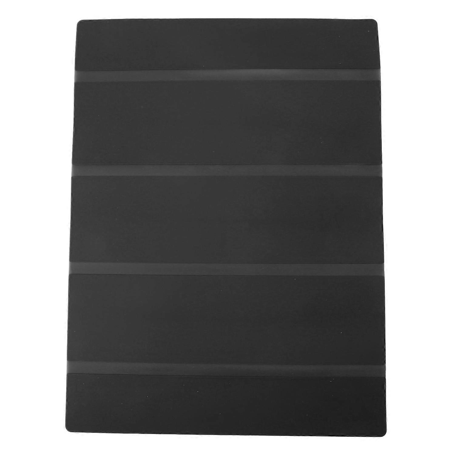Foldable Camping Table Pad Waterproof Wearproof Heat Resistant Prevent Slip Rubber Folding Camping T