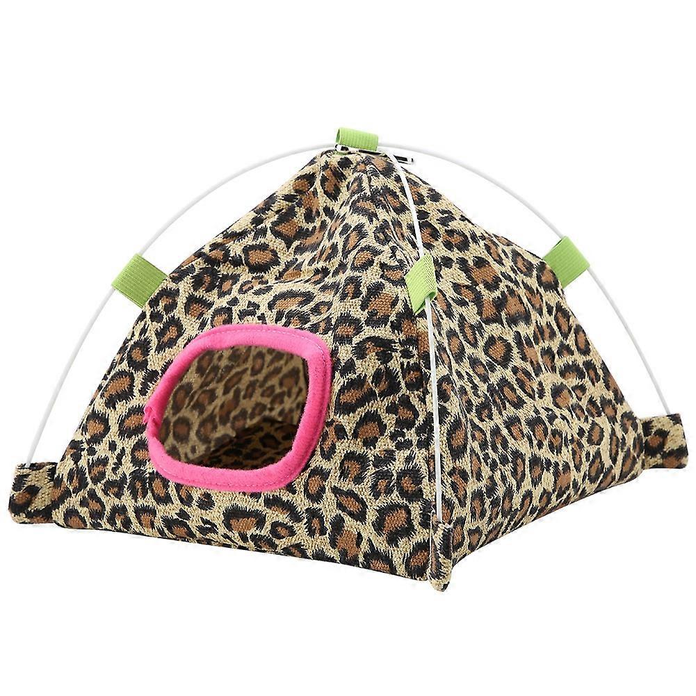 Bird Tent Bed Mat for Parrots