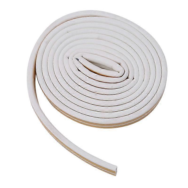 Self Adhesive Collision Foam Tape Weatherstrip Soundproofing Draught Seal Strips for Door and Window