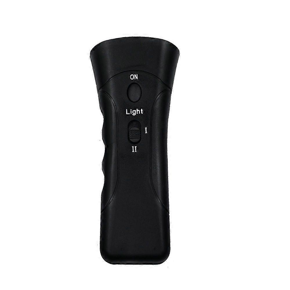 2 In 1 Ultrasonic Dog Training And Anti-barking Device Dog Barking Control , Rechargeable Dog Deterrent