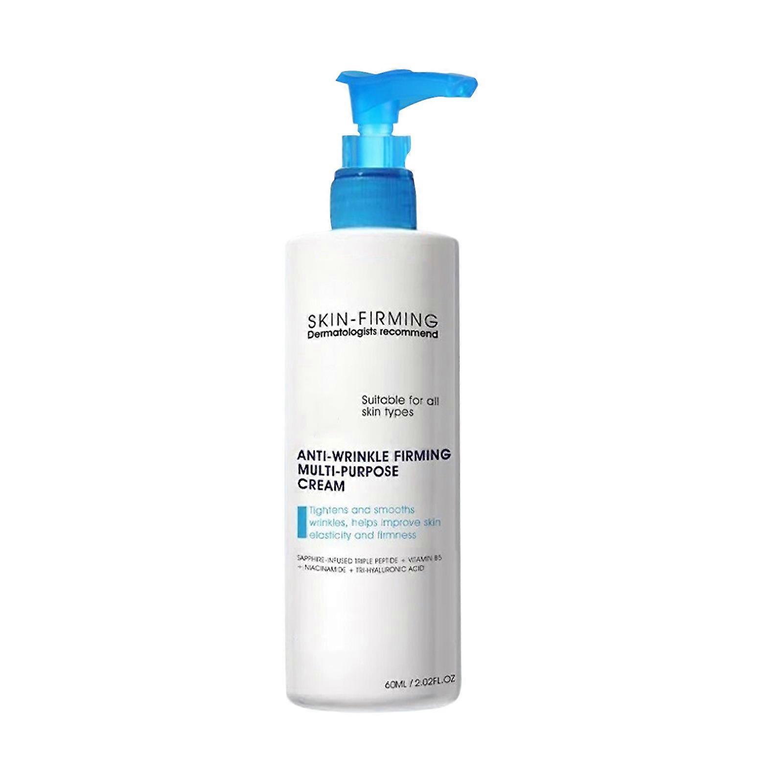 Advanced Firming And Wrinkle Reducing Cream Firming Rejuvenating Cream Wrinkle Reducing Cream For All Types 60ml Anti-Aging Skin Care Kits PUW1086