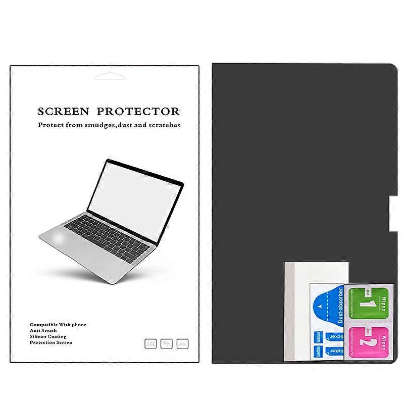 INF Laptop Hanging Privacy Filter Compatible with Huawei Matebook E Model 15