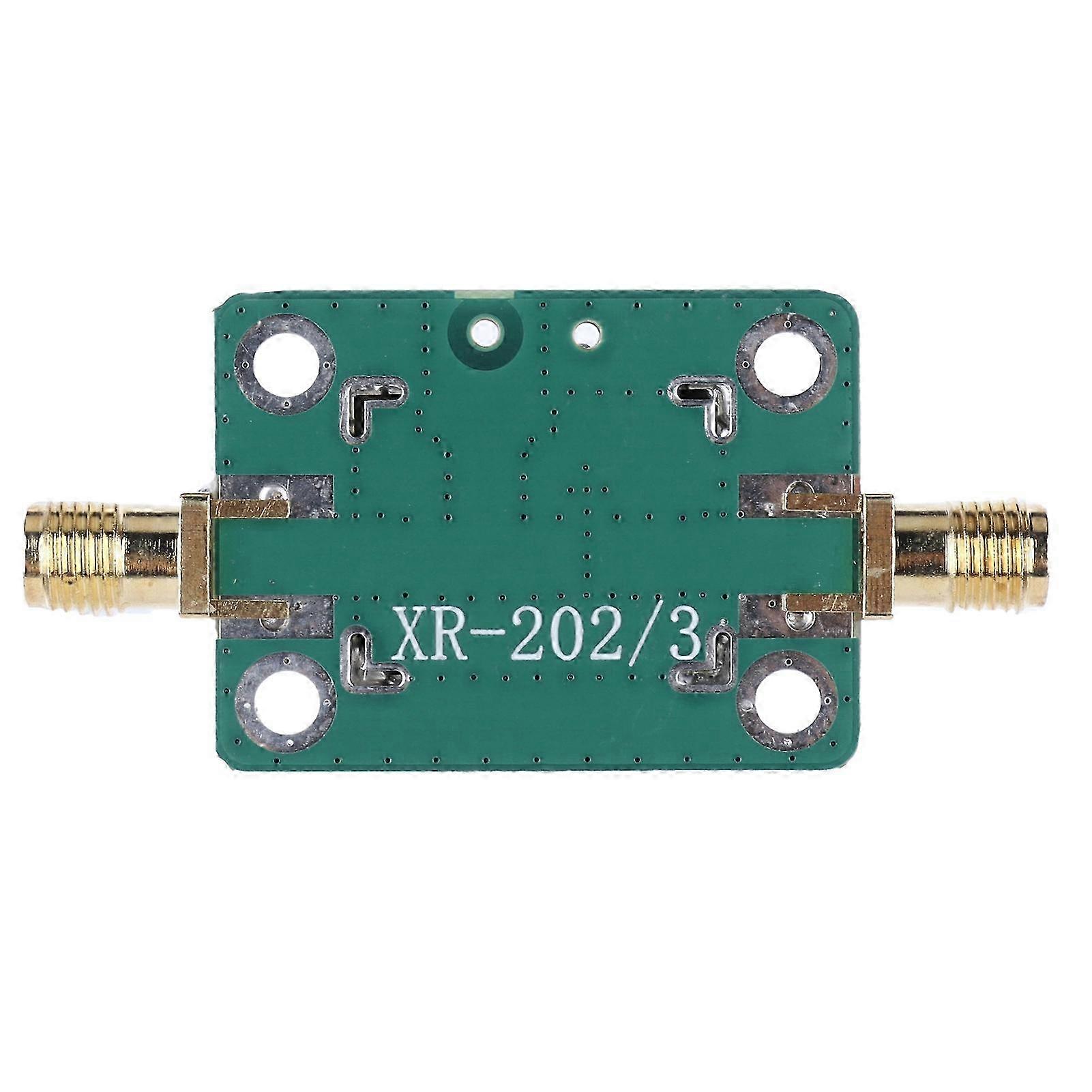Low Noise Amplifier Module RF LNA Electronic Components XR202/3 0.14000MHz 20dB DC 3.35.5V