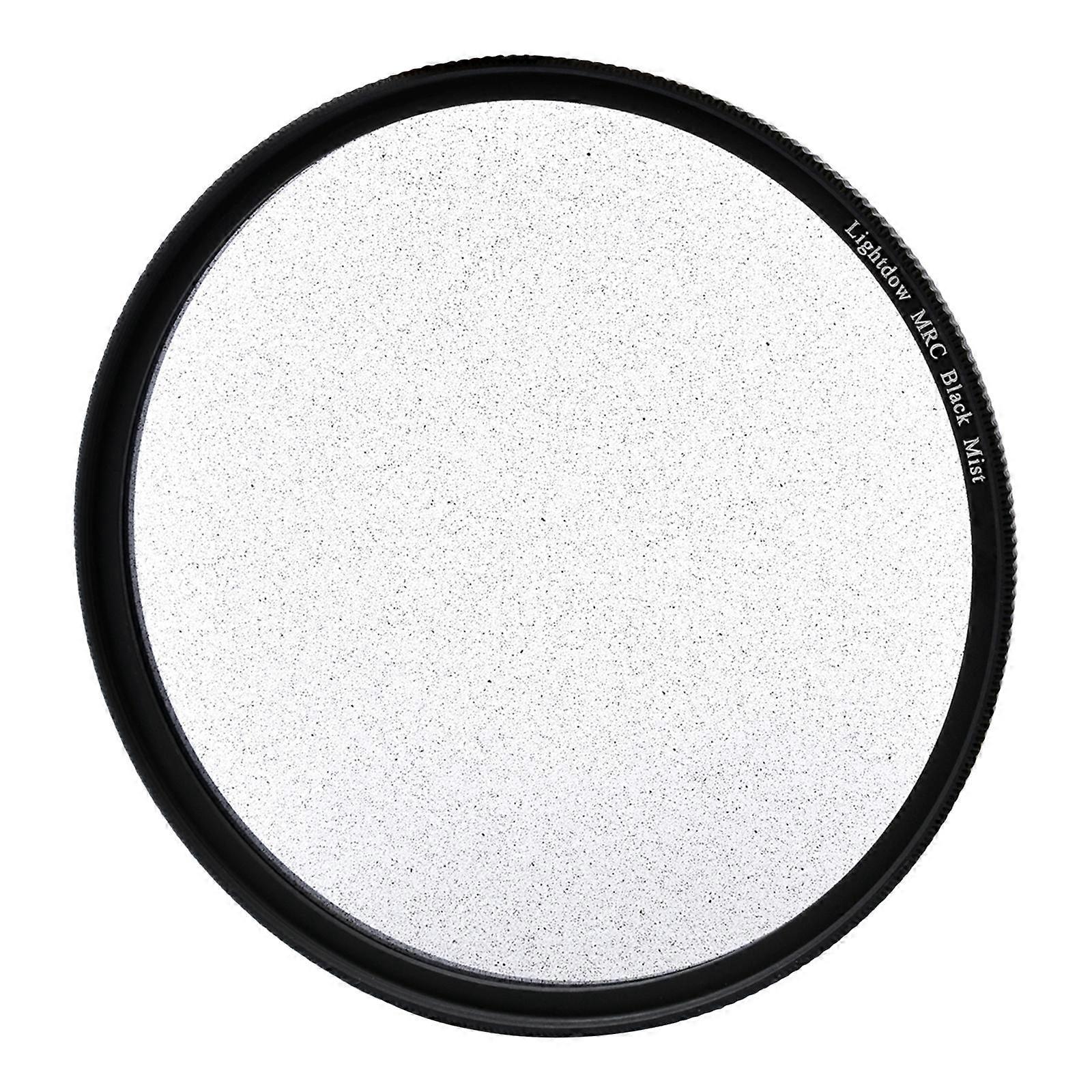 Black Mist Diffusion Lens Filter Multi Coated Highlight for Camera Lens
