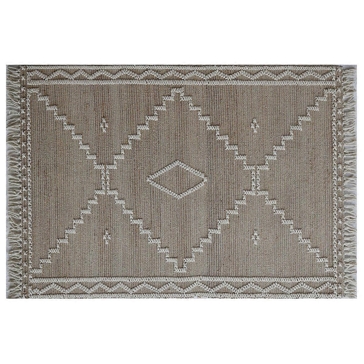Teppich Home ESPRIT Boho 140 x 200 x 1 cm