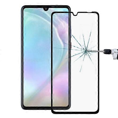Huawei P30 Lite - Heltäckande Härdat Skyddsglas