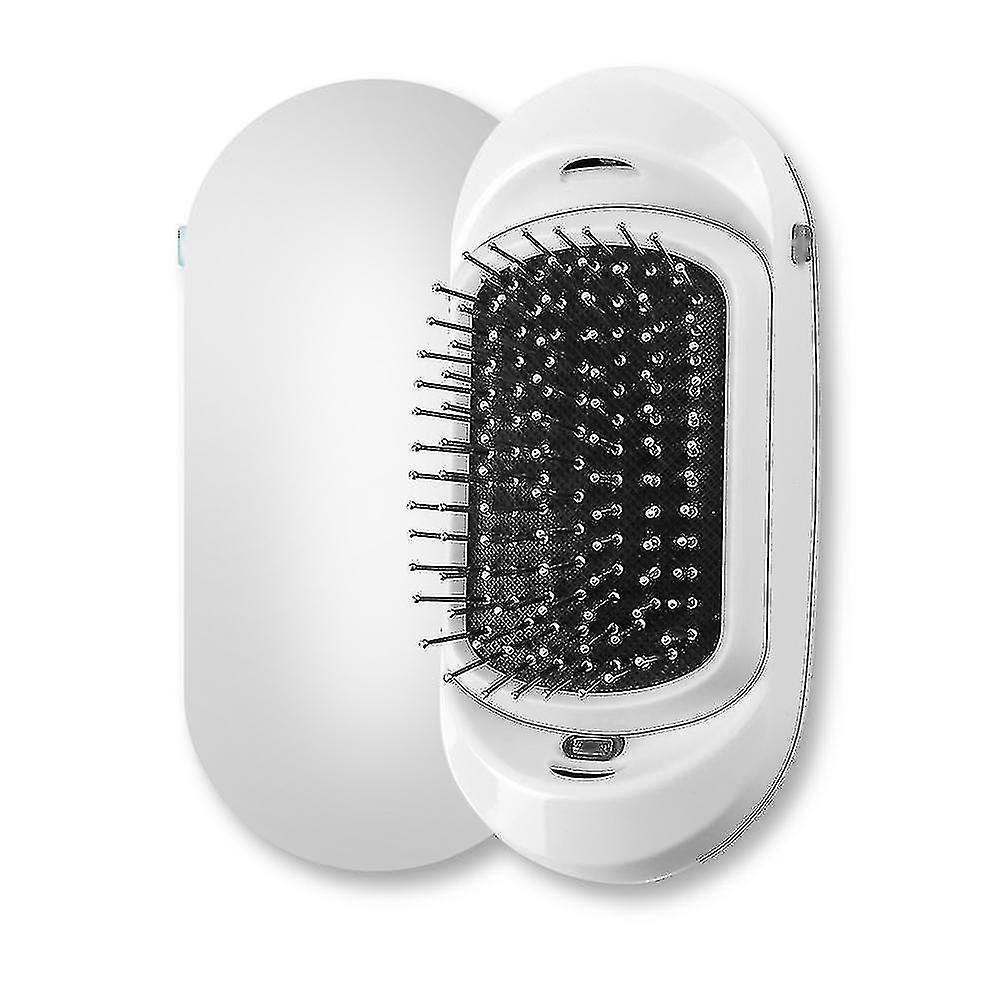 Electric Massage Comb A Must-have For Lazy People