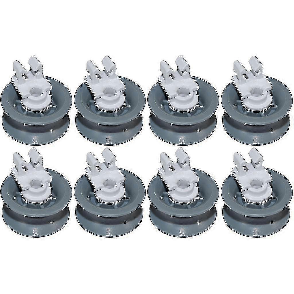 عجلة رف سلة علوية لغسالة الصحون لبوش نيف سيمنز X 8 Walkbee A B