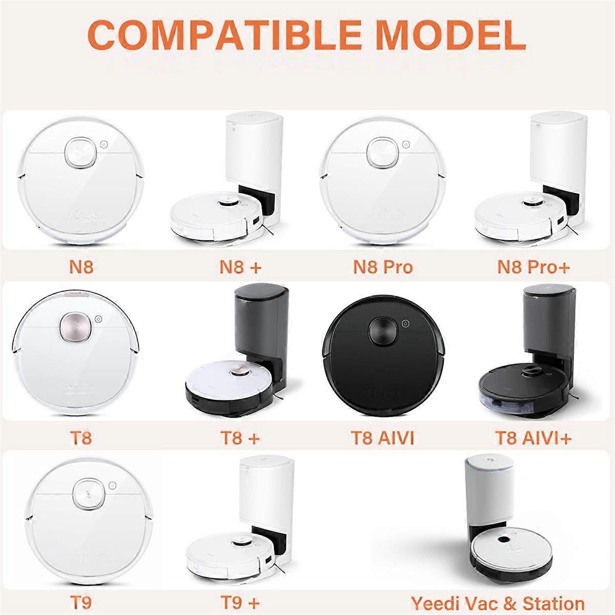 Replacement Parts Accessories for Ecovacs Deebot Vacuum Cleaner