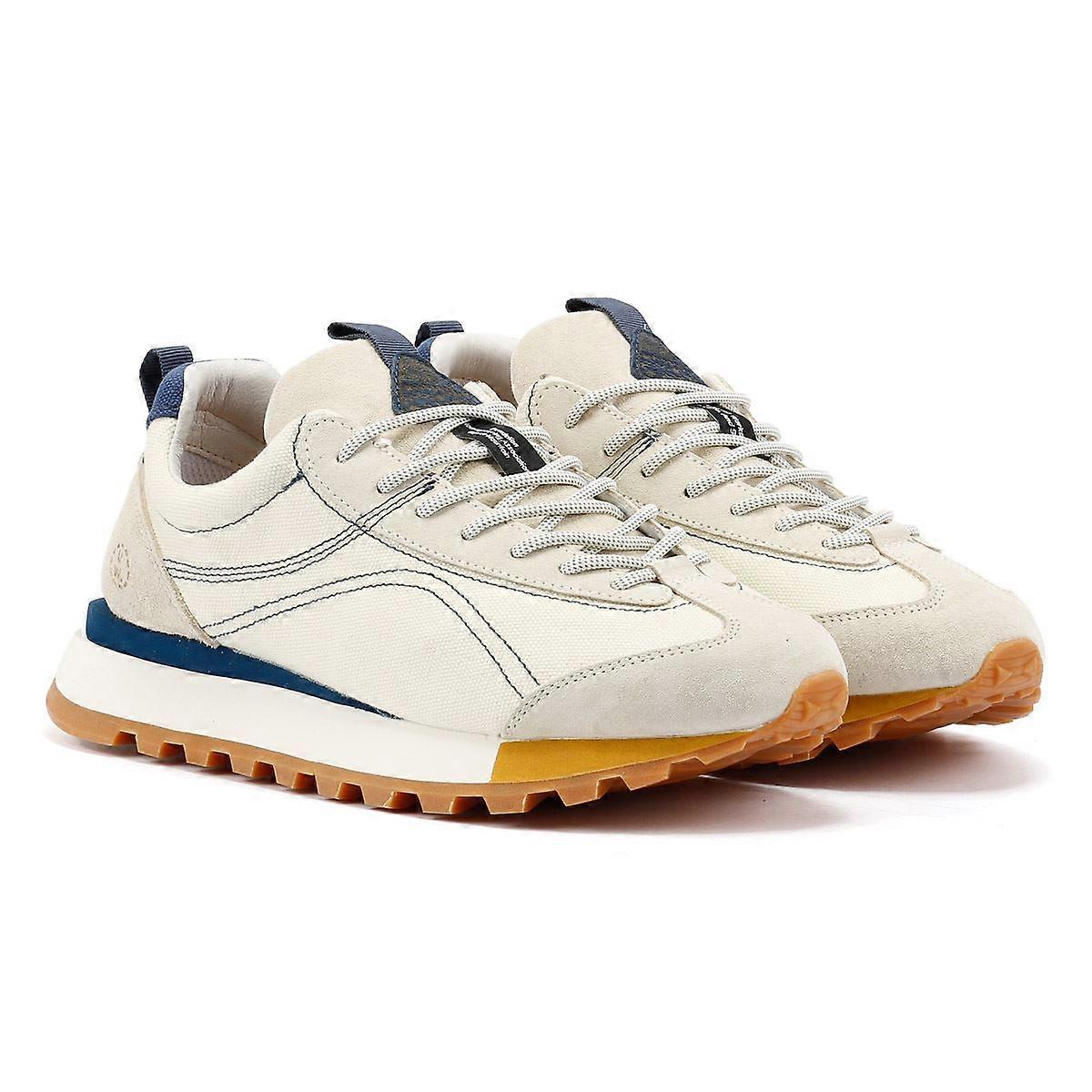 Flower Mountain New Asuka Universal Works Off White Trainers